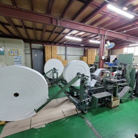 지갑티슈 인터폴더