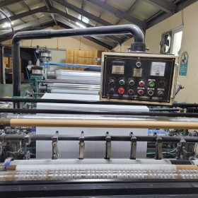 롤핸드타올, 점보롤 겸용 기계