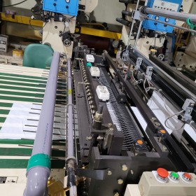 비닐봉투 제단기