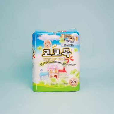 코코독 화장지 (두루마리24롤×3속)